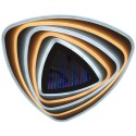Накладной светильник Hiper H817-5