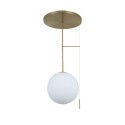 Накладной светильник LOFT IT 10029PM Gold