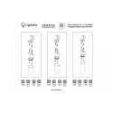 Накладной светильник Lightstar 214486