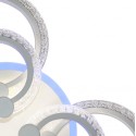 Накладной светильник Natali Kovaltseva HIGH-TECH LED LAMPS 82013