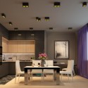 Накладной светильник Novotech 358489