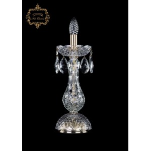 Настольная лампа Art Classic 12.00.1-34.Br.Sp