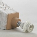 Настольная лампа LGO LSP-0588Wh