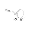 Подсветка ступеней лестницы LeDron ODL044 White