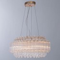 Подвесная люстра ARTE Lamp A2848SP-5GO
