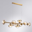 Подвесная люстра ARTE Lamp A7770SP-9PB