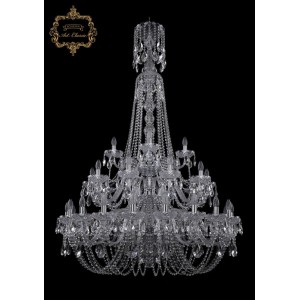 Подвесная люстра Art Classic 11.11.20+10+5.400.3d.XL-170.Cr.Sp