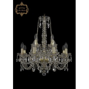 Подвесная люстра Art Classic 11.11.8+4.195.h-63.Gd.Sp