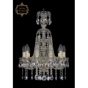 Подвесная люстра Art Classic 11.12.10.141.XL-62.Gd.Sp