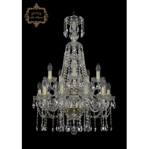 Подвесная люстра Art Classic 11.12.10+5.195.2d.XL-85.Gd.Sp