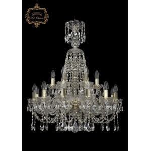 Подвесная люстра Art Classic 11.12.12+6.240.XL-82.Gd.Sp