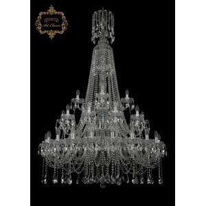 Подвесная люстра Art Classic 11.12.20+10+5.400.3d.XL-172.Cr.Sp