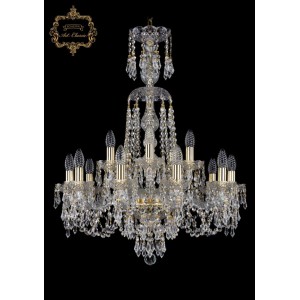 Подвесная люстра Art Classic 11.23.10+5.220.XL-82.Gd.Dr