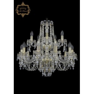 Подвесная люстра Art Classic 11.24.10+5.220.2d.Gd.V0300