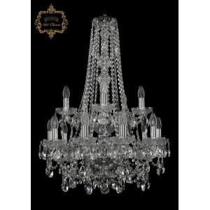 Подвесная люстра Art Classic 11.25.10+5.200.2d.h-84.Cr.Sp