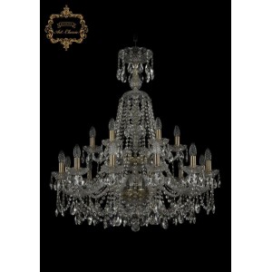 Подвесная люстра Art Classic 11.25.12+6.300.2d.XL-94.Br.Sp