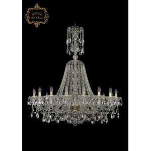 Подвесная люстра Art Classic 11.25.18.400.XL-128.Gd.Sp