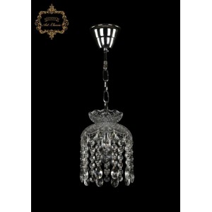 Подвесная люстра Art Classic 14.01.1.d15.Cr.Sp