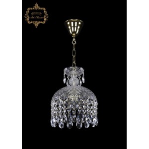 Подвесная люстра Art Classic 14.01.1.d22.Gd.Sp