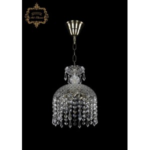 Подвесная люстра Art Classic 14.01.3.d22.Br.Dr