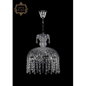 Подвесная люстра Art Classic 14.01.5.d30.Cr.Dr