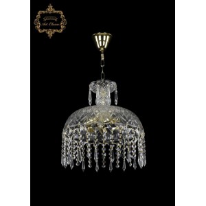 Подвесная люстра Art Classic 14.01.6.d35.Gd.Dr