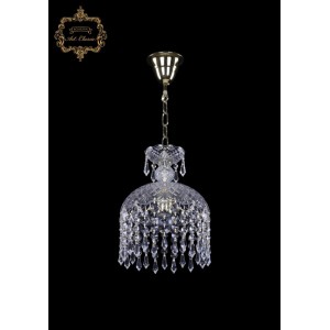 Подвесная люстра Art Classic 14.03.1.d22.Gd.Dr