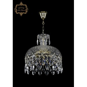 Подвесная люстра Art Classic 14.03.6.d35.Gd.Sp