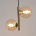 Подвесная люстра Citilux CL146023