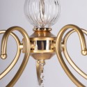 Подвесная люстра DeMarkt 683014905