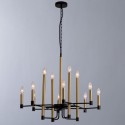 Подвесная люстра Divinare 2543/04 LM-12