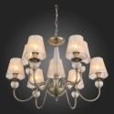 Подвесная люстра Evoluce SL185.303.09