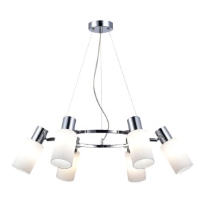 Подвесная люстра Evoluce SLE1139-103-06