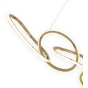 Подвесная люстра Kink Light 07609-5AL,33