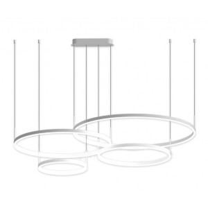 Подвесная люстра Kink Light 08204,01PA(4000K)