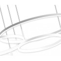 Подвесная люстра Kink Light 08204,01PA(4000K)