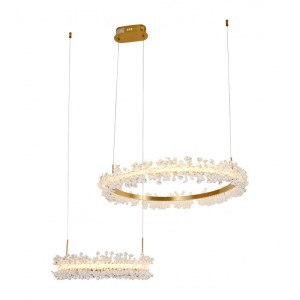 Подвесная люстра Kink Light 08245,36PA