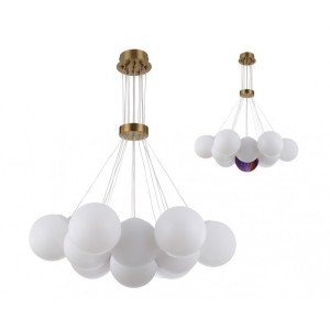 Подвесная люстра Kink Light 08475-13,20