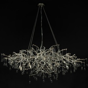 Подвесная люстра LOFT IT 10067/1500 SG