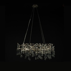 Подвесная люстра LOFT IT 10068/800 SG