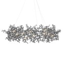 Подвесная люстра LOFT IT 10101/800 Chrome