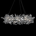 Подвесная люстра LOFT IT 10101/800 Chrome