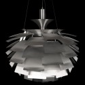 Подвесная люстра LOFT IT 10156/800 Silver