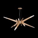 Подвесная люстра LOFT IT 10160 Light wood
