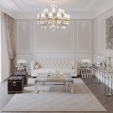 Подвесная люстра LOFT IT 10203/12+8 White