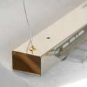 Подвесная люстра LOFT LSP-7068