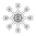Подвесная люстра Lightstar 790114