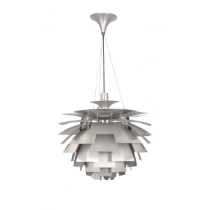 Подвесная люстра Lucia Tucci Zephyr 199.1 D720 alluminio