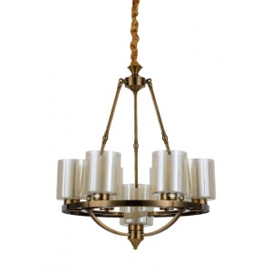 Подвесная люстра Lumina Deco LDP 1220-7 MD