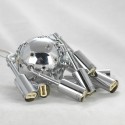 Подвесная люстра Lussole LSP-8462